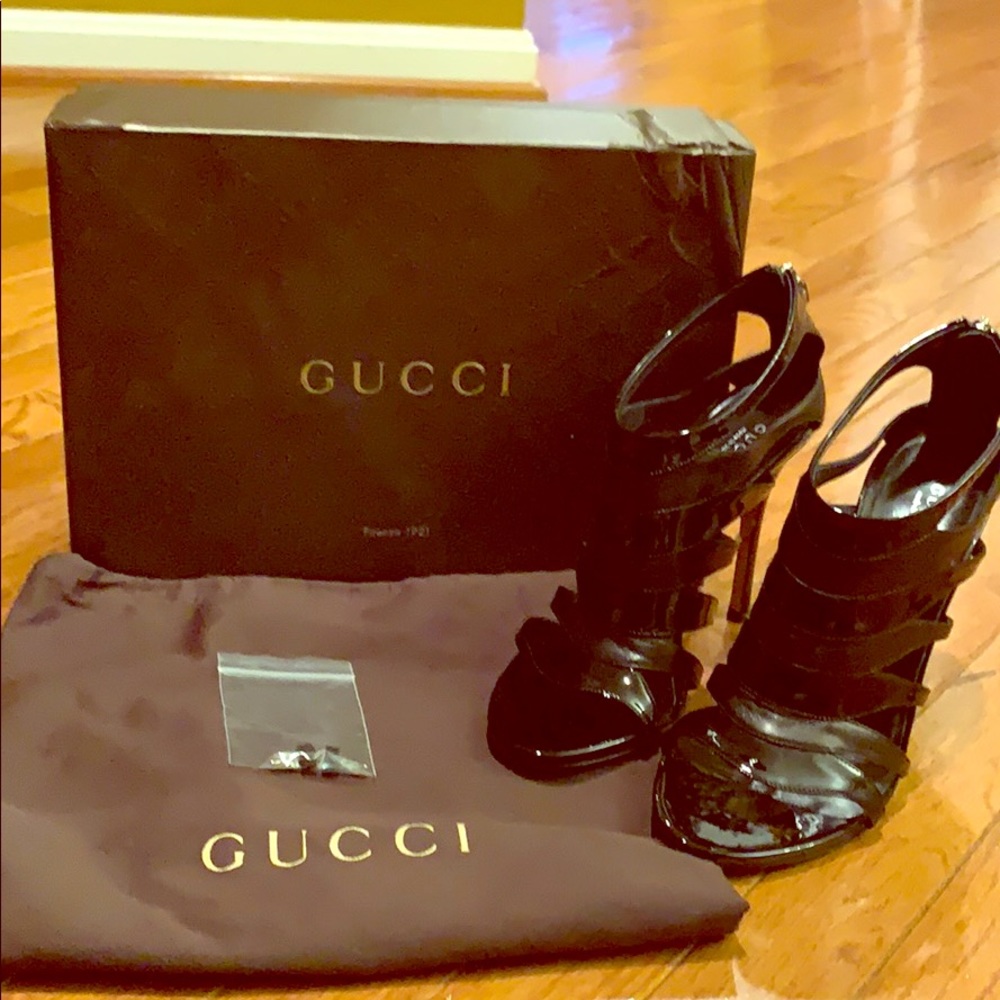 Gucci Heels